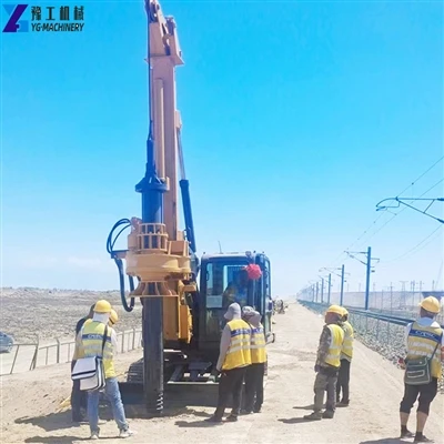 Magna tal-piling li jdur mibjugħa lill-Mongolja
